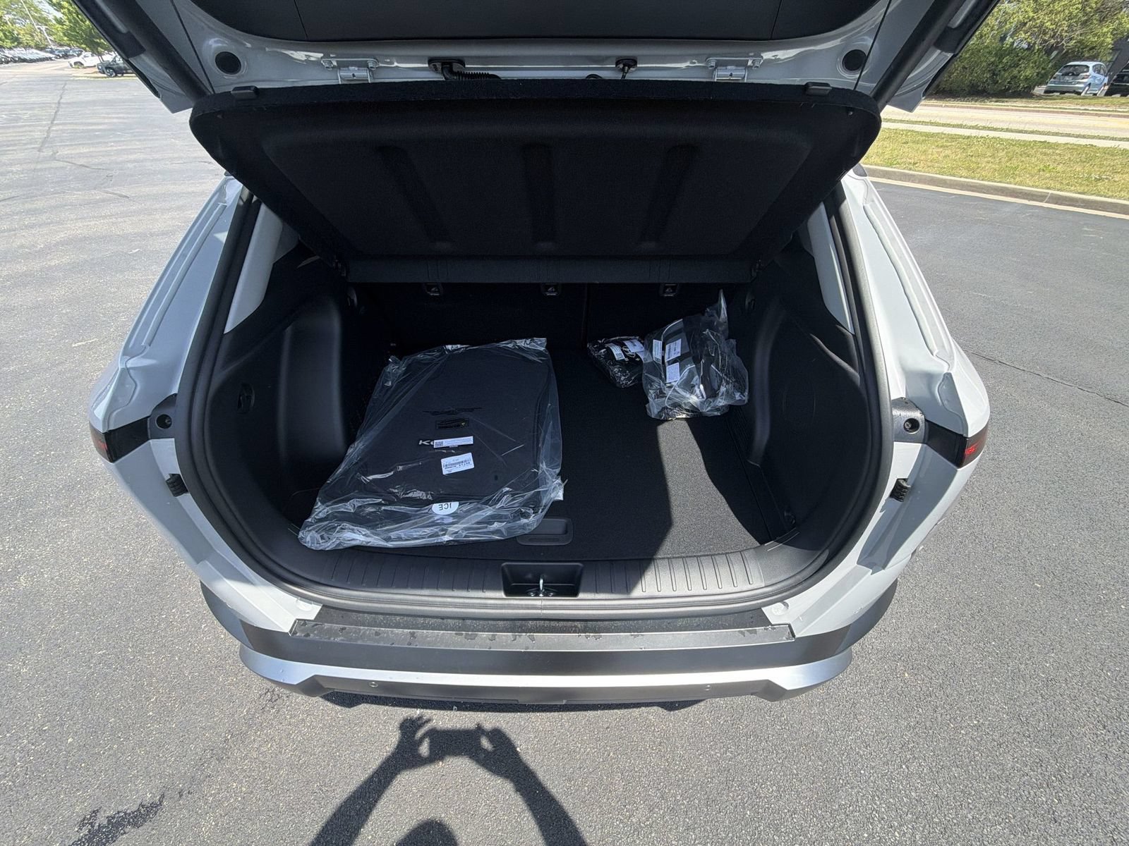 New 2026 Hyundai Kona Limited AWD/4WD image 26