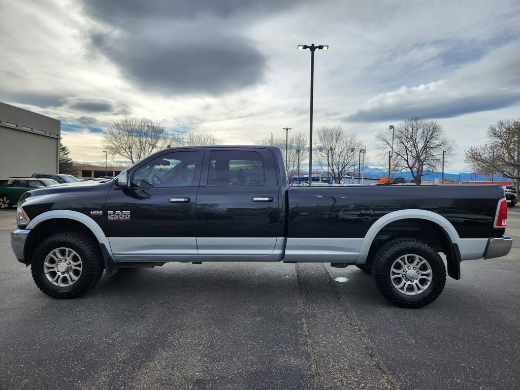 Used 2015 RAM 2500 Laramie w/ Convenience Group image 4