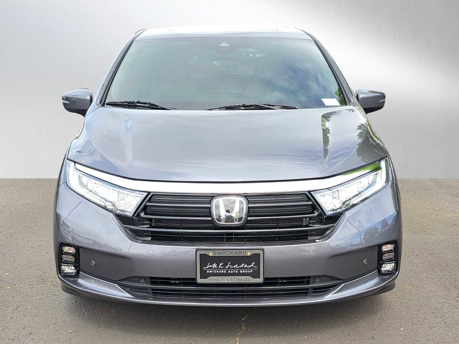 Used 2024 Honda Odyssey Elite image 8