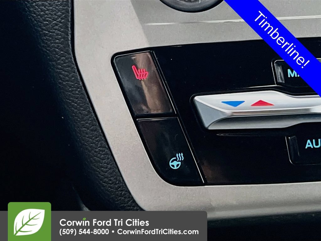 Used 2022 Ford Explorer Timberline AWD/4WD image 25