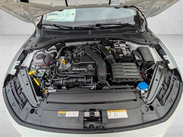 New 2026 Volkswagen Jetta SE FWD image 16