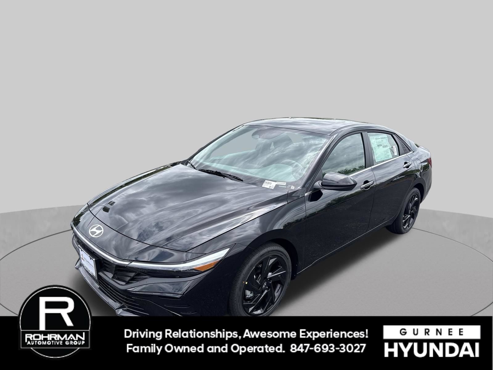 New 2026 Hyundai Elantra SEL Sport Premium FWD image 5