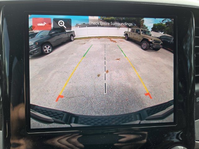 New 2026 RAM 1500 Express RWD image 24