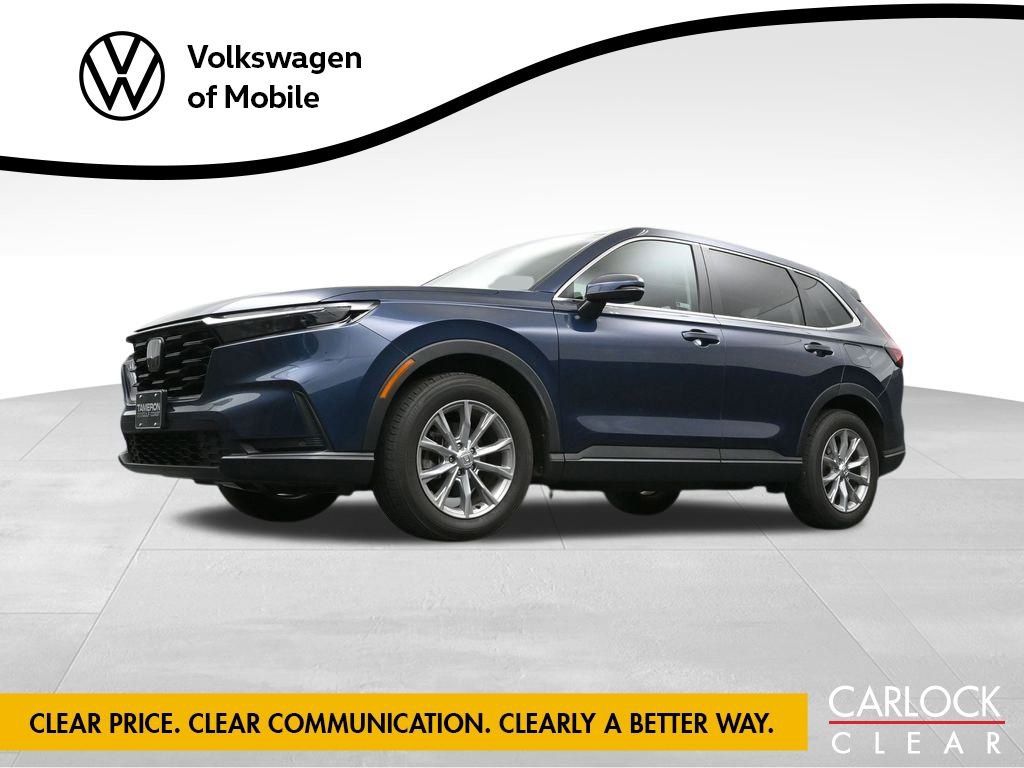 Used 2023 Honda CR-V EX-L image 35