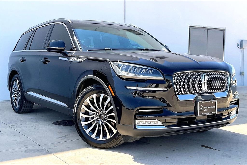 Used 2021 Lincoln Aviator Reserve w/ Elements Package Plus image 1