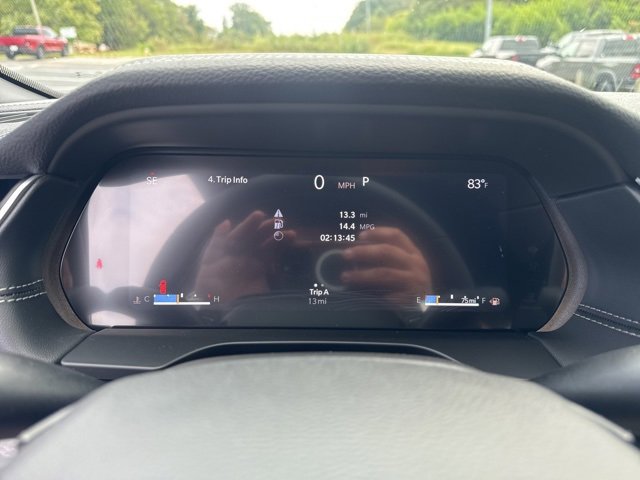 New 2025 Jeep Grand Cherokee Limited w/ Black Appearance Package image 20