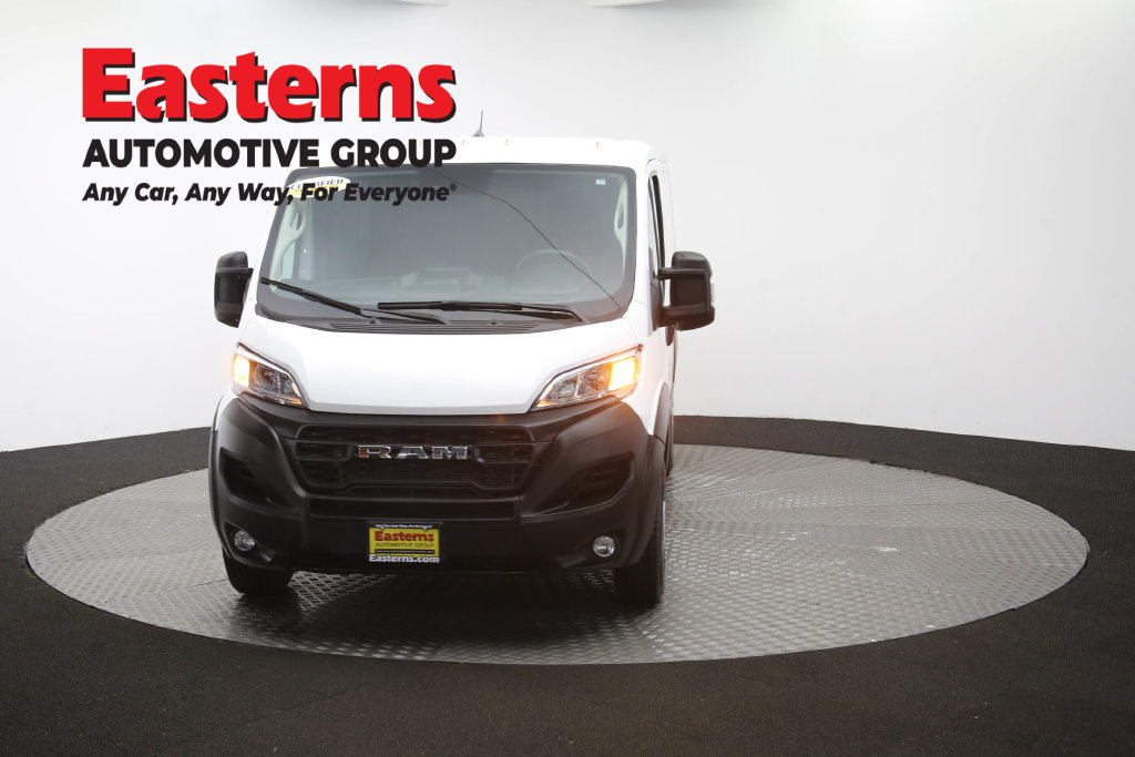 Used 2025 RAM ProMaster 2500 w/ Convenience Group FWD image 54