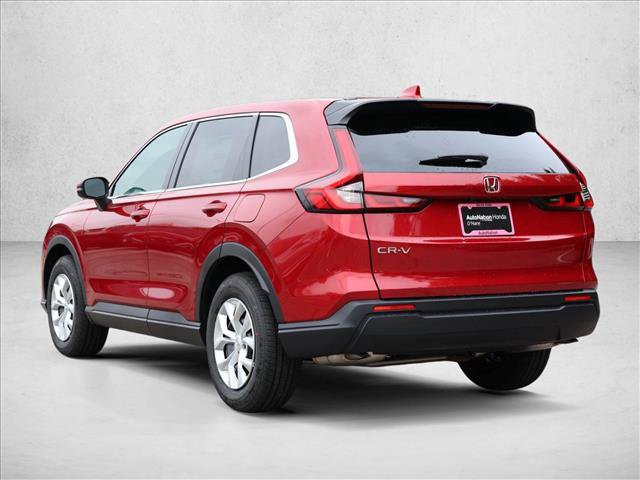 New 2026 Honda CR-V LX image 7