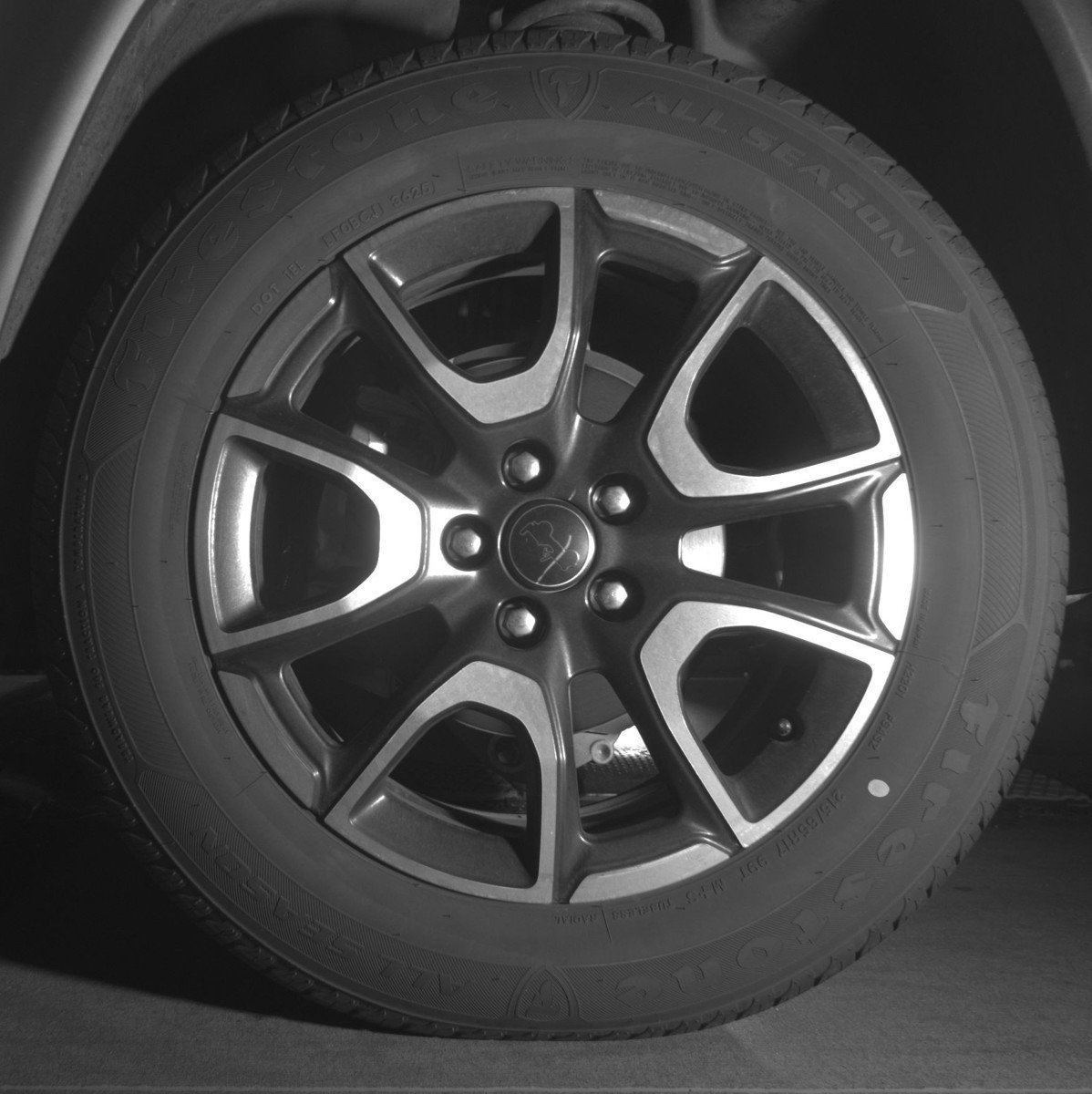 Used 2025 Jeep Compass Trailhawk AWD/4WD image 14