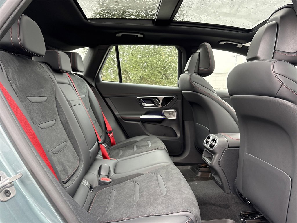 New 2026 Mercedes-Benz GLC 43 AMG 4MATIC image 16