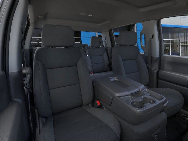 New 2026 Chevrolet Silverado 1500 Custom Trail Boss w/ Turbomax Blackout Package image 15