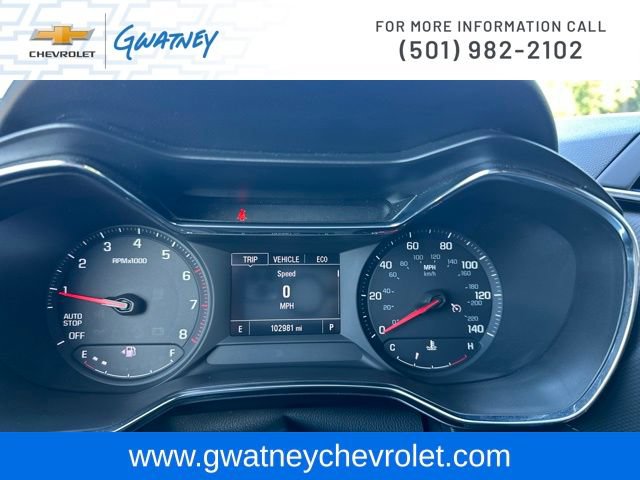 Used 2022 Chevrolet TrailBlazer ACTIV FWD image 15