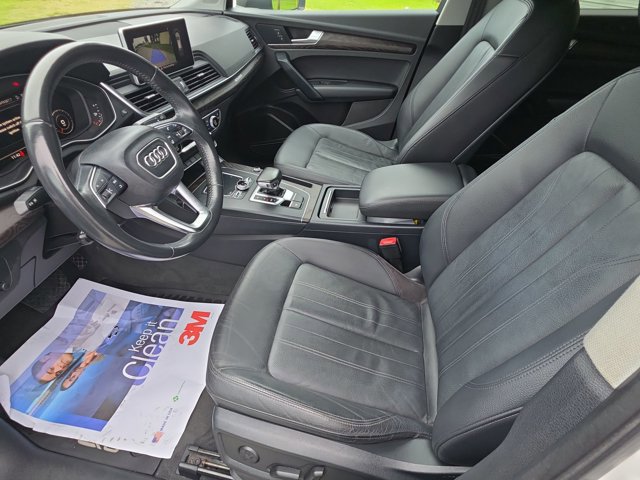 Used 2018 Audi Q5 2.0T Premium Plus AWD/4WD image 17