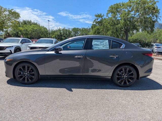 New 2026 MAZDA MAZDA3 2.5 Turbo Sedan w/Premium Plus AWD/4WD image 6