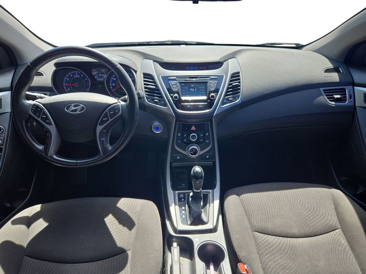 Used 2016 Hyundai Elantra Value Edition FWD image 9