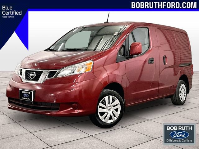Used 2019 Nissan NV200 SV w/ Navigation Package