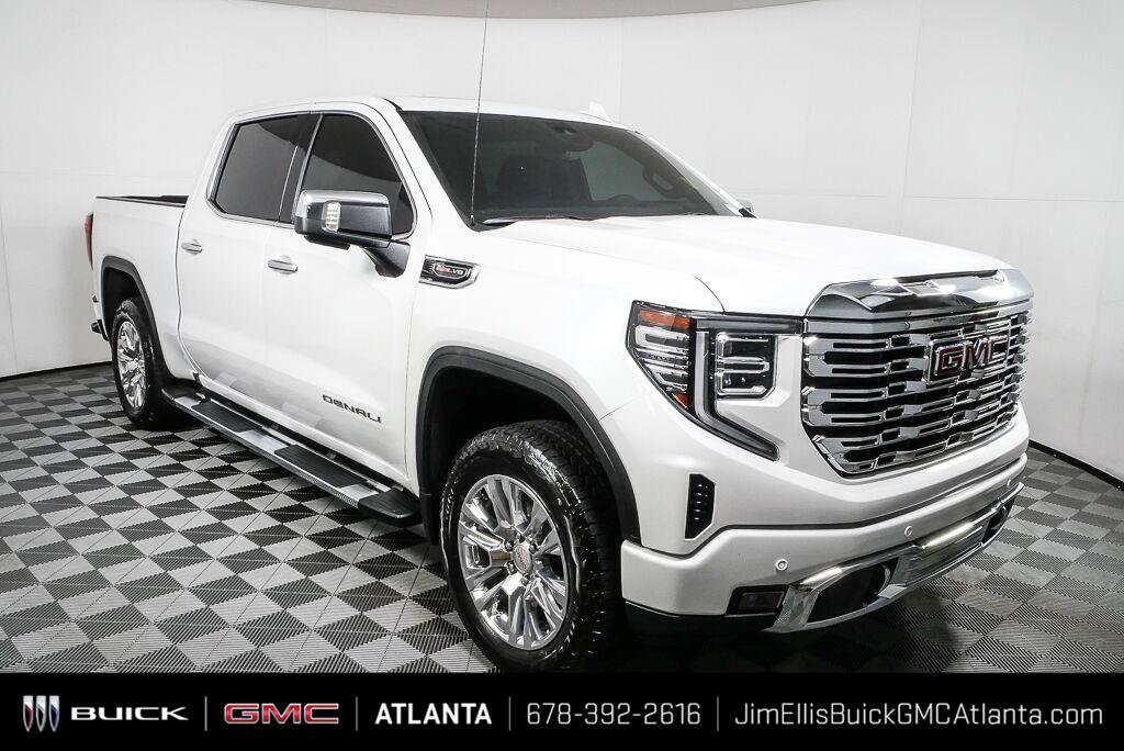 Used 2025 GMC Sierra 1500 Denali w/ Technology Package