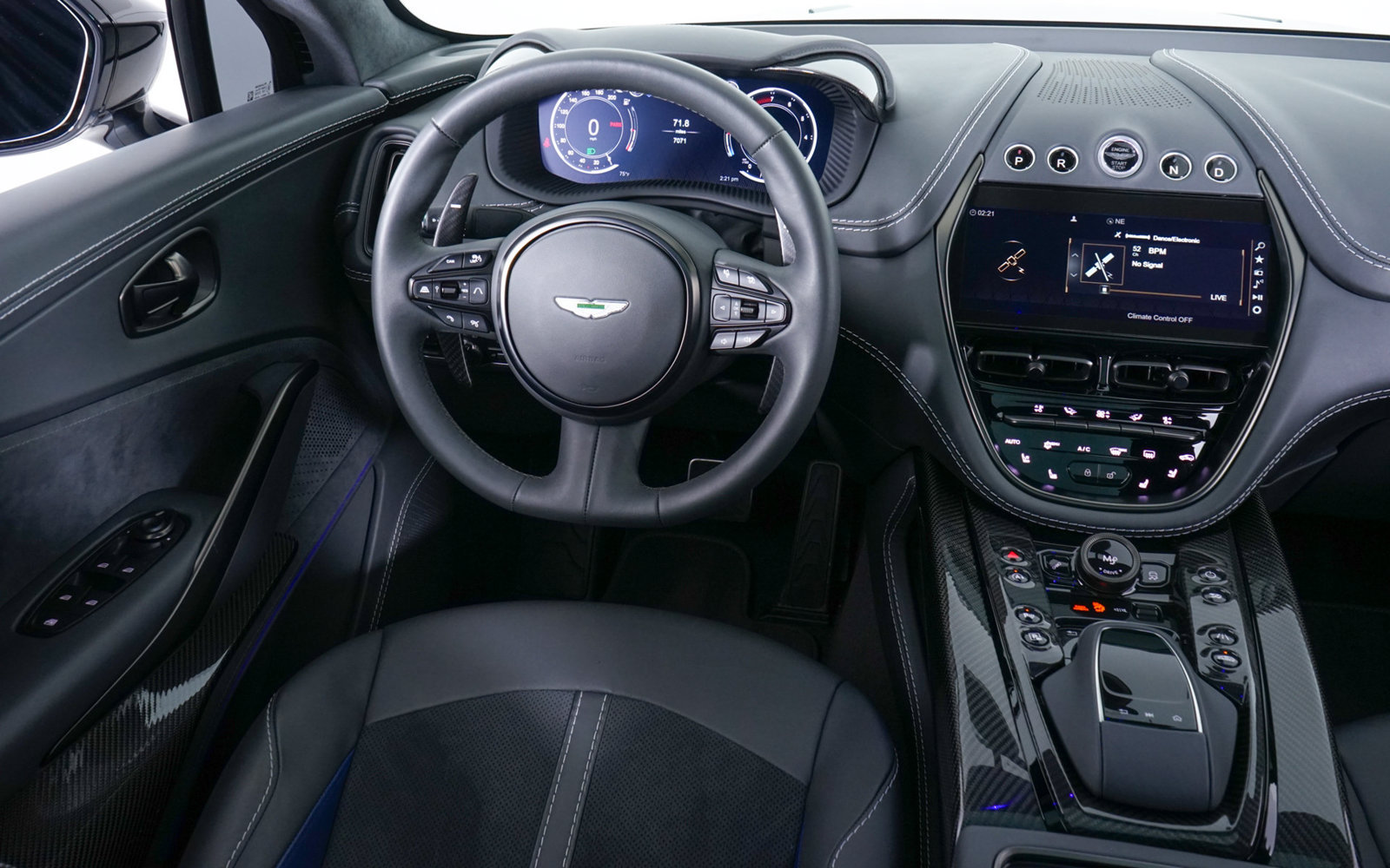 Used 2023 Aston Martin DBX 707 AWD/4WD image 23