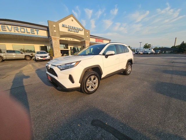 Used 2023 Toyota RAV4 LE image 35