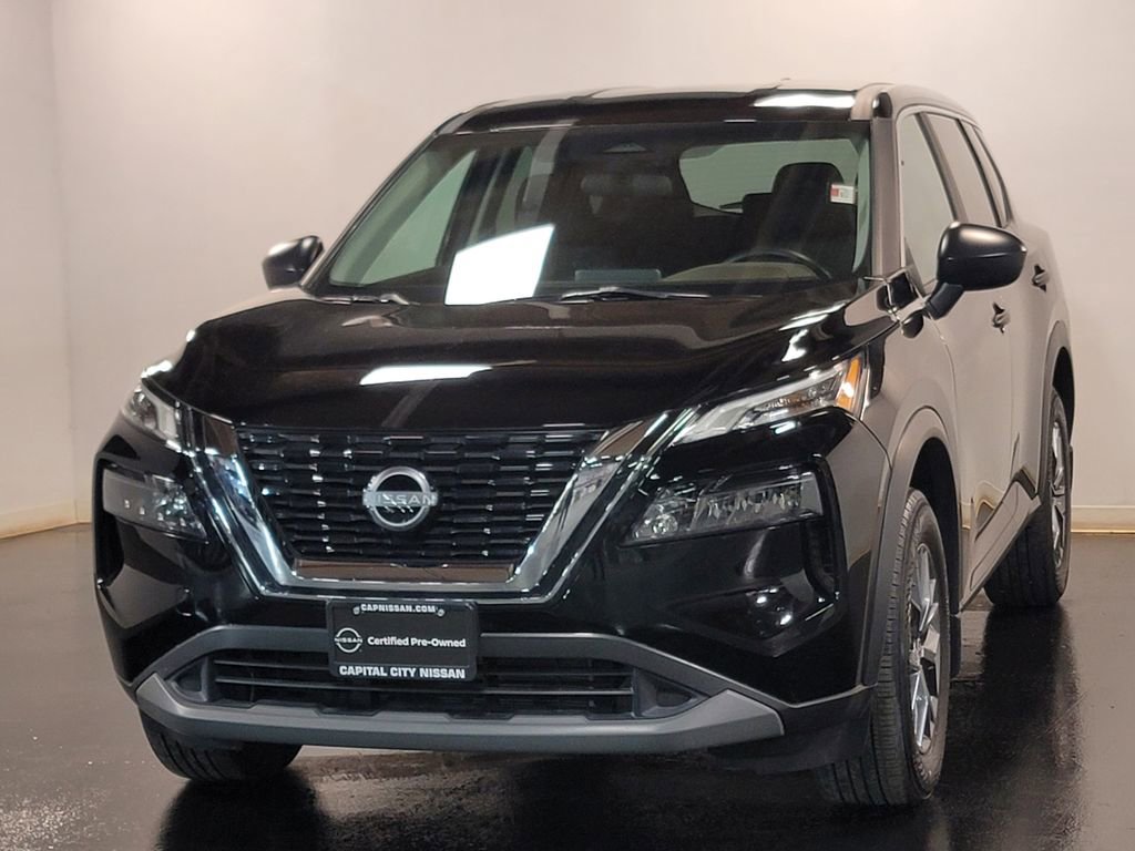 Certified 2023 Nissan Rogue S image 4