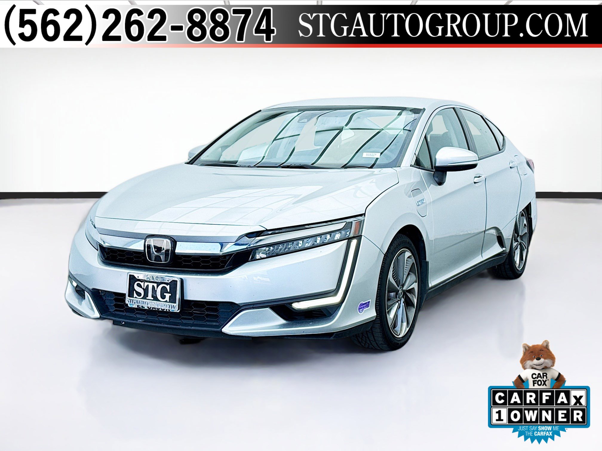 Used 2018 Honda Clarity Plug-In Hybrid