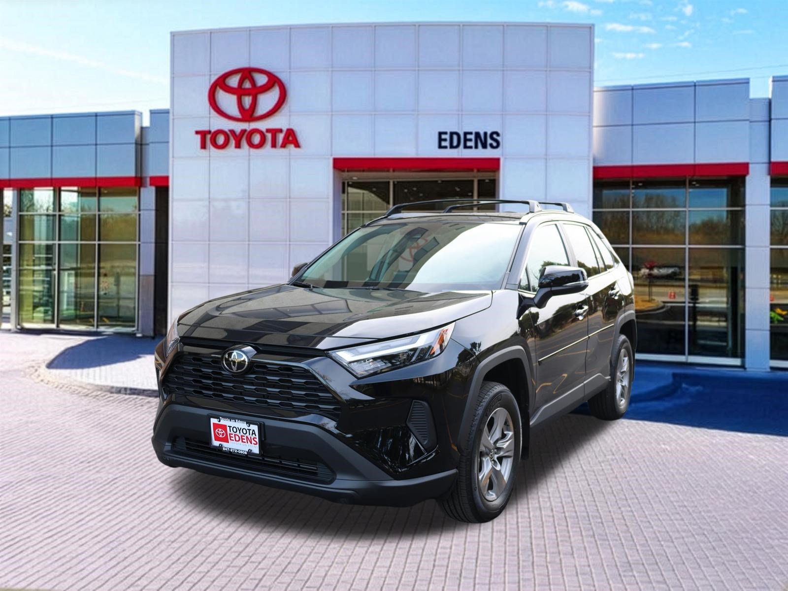 Used 2024 Toyota RAV4 XLE w/ Convenience Package AWD/4WD image 11