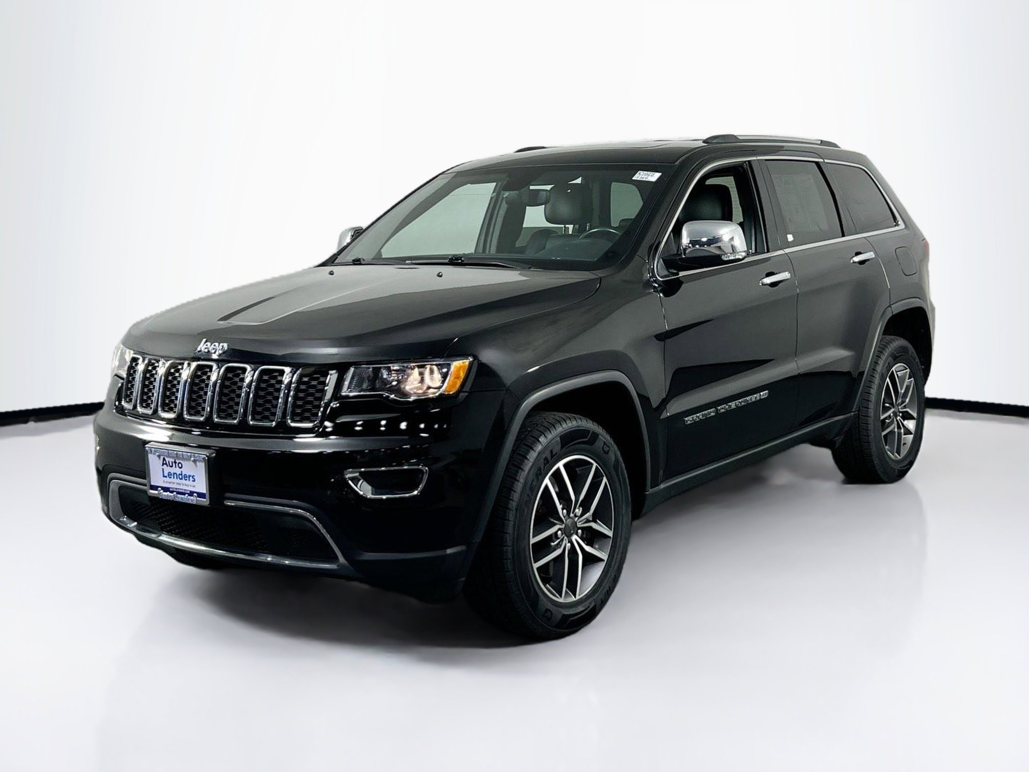 Used 2022 Jeep Grand Cherokee Limited