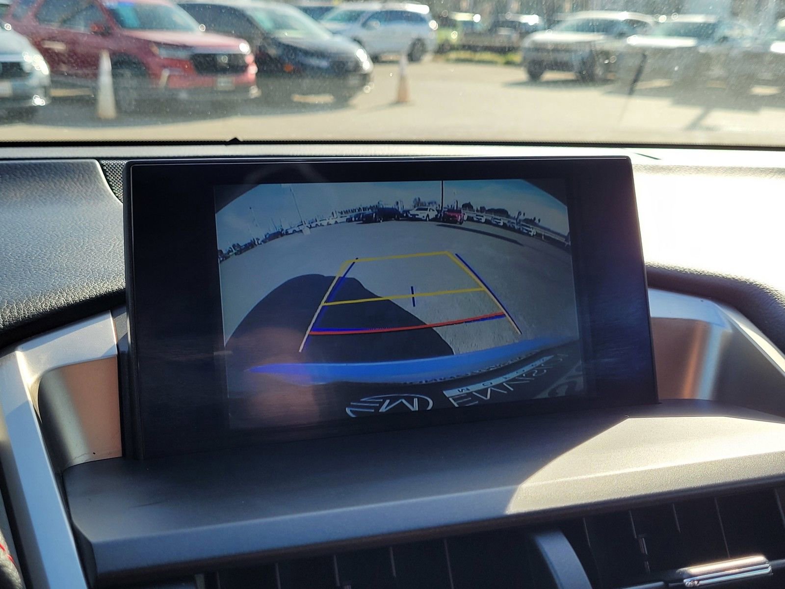 Used 2016 Lexus NX 200t F Sport w/ F Sport Premium Package image 25