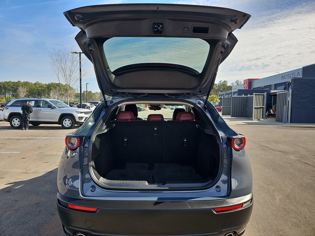 Used 2022 MAZDA CX-30 AWD 2.5 S w/ Preferred Package image 15