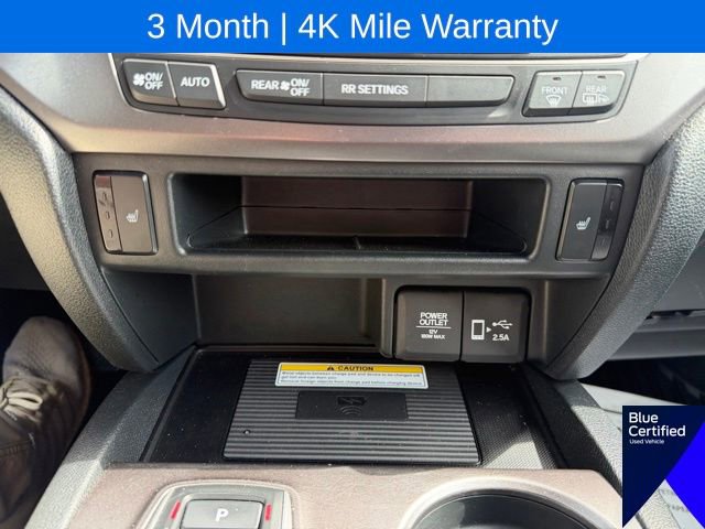 Used 2022 Honda Passport EX-L image 35