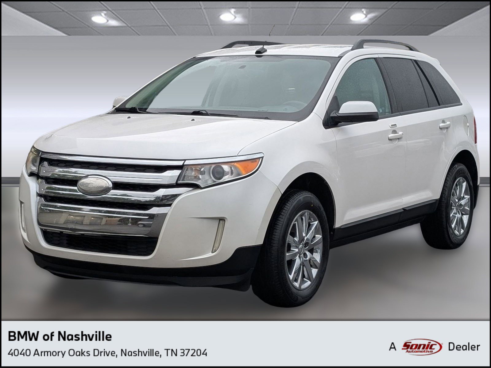Used 2012 Ford Edge SEL