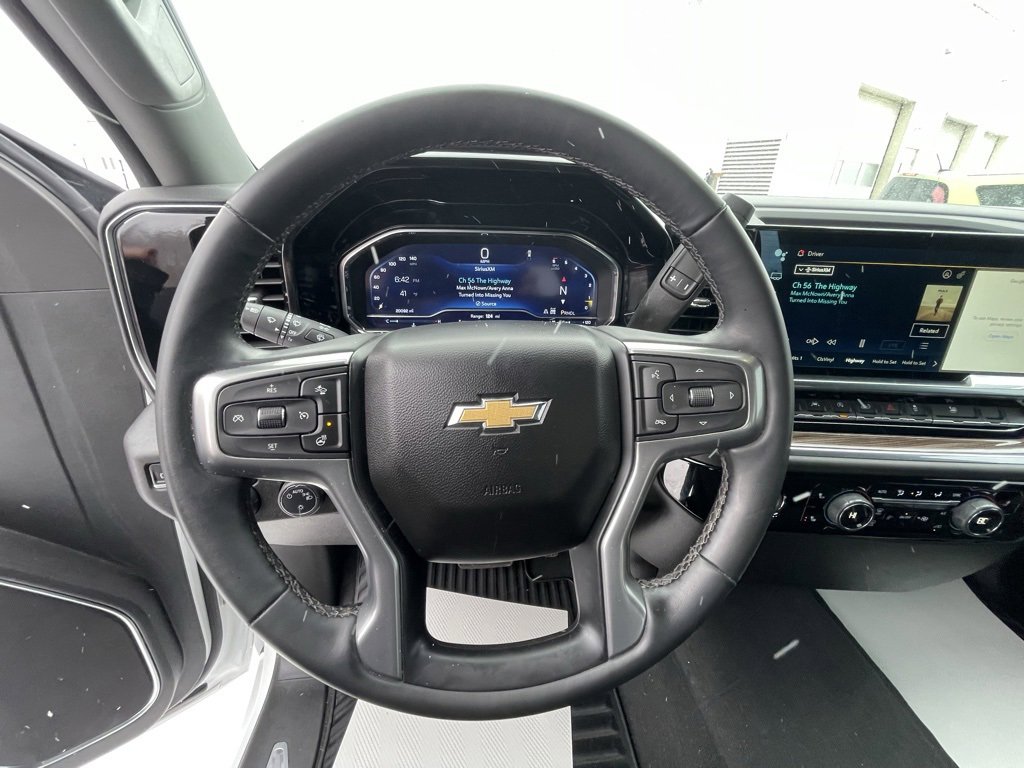 Certified 2024 Chevrolet Silverado 1500 LT image 32