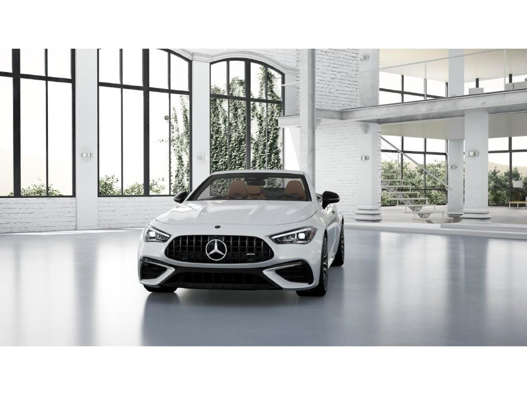 New 2027 Mercedes-Benz CLE 53 AMG 4MATIC Cabriolet image 42