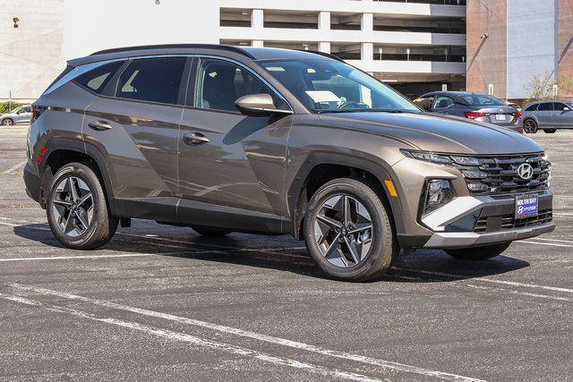 New 2026 Hyundai Tucson SEL image 3