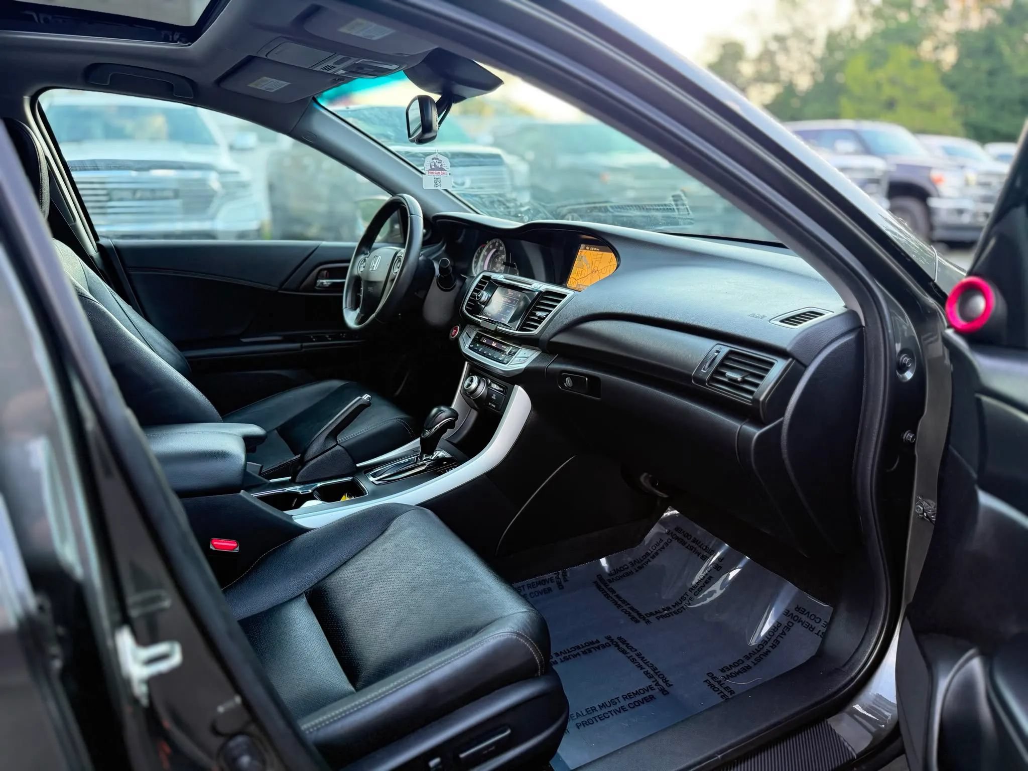 Used 2013 Honda Accord EX-L image 22