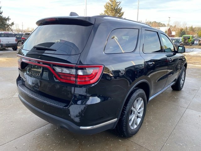 Used 2017 Dodge Durango SXT w/ Quick Order Package 23B image 3