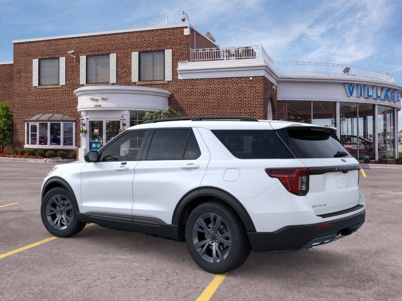 New 2026 Ford Explorer Active w/ Active Comfort Package AWD/4WD image 4