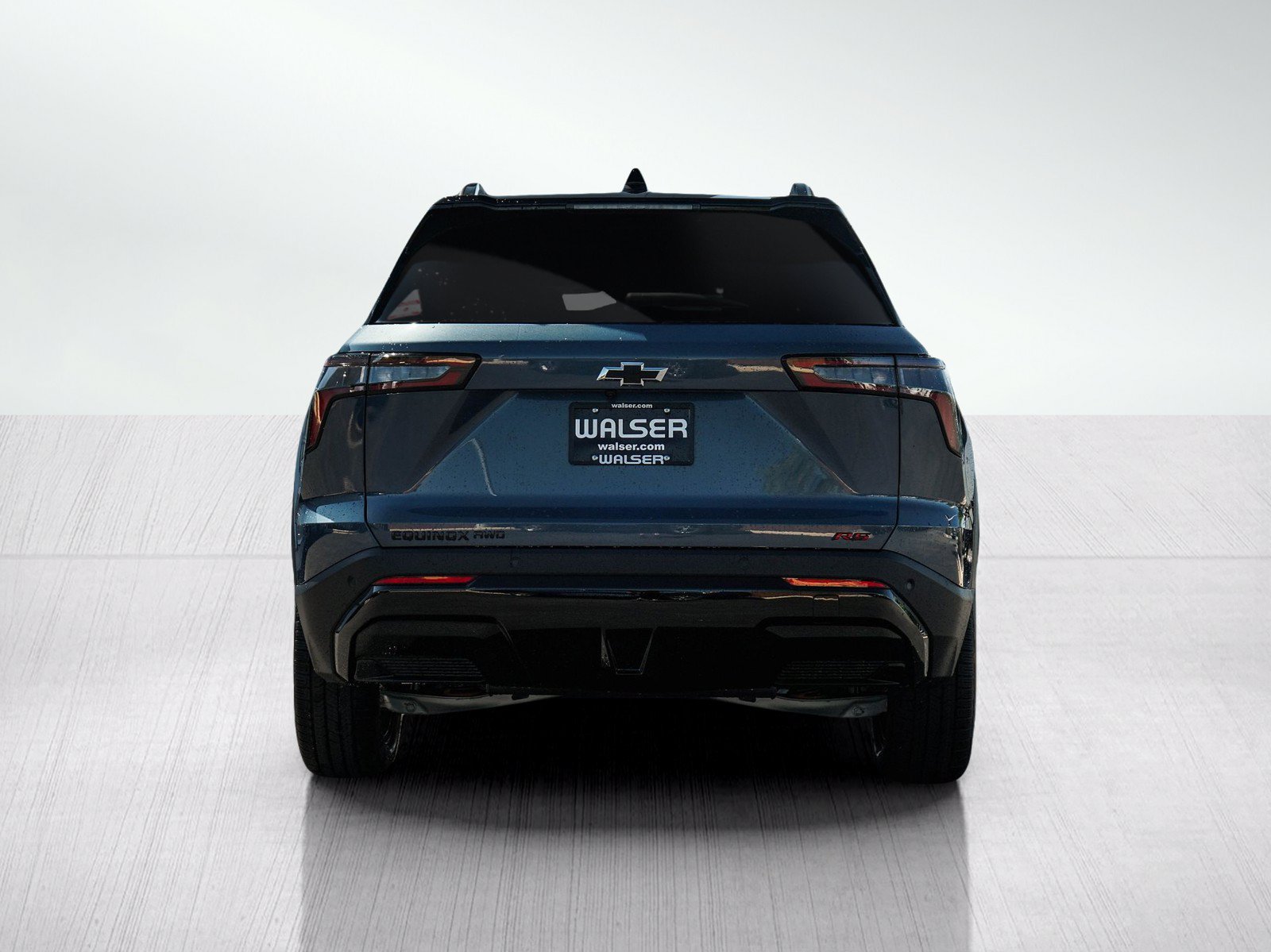 New 2027 Chevrolet Equinox RS AWD/4WD image 5
