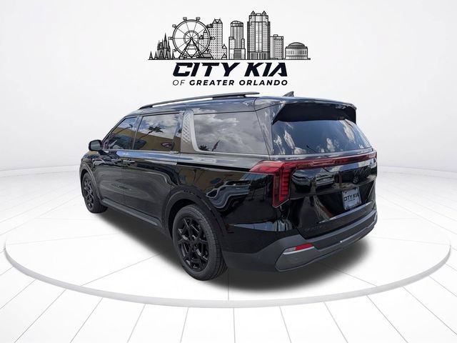Certified 2026 Kia Carnival SX Prestige FWD image 3