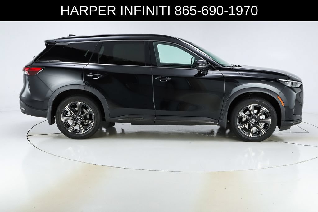 Certified 2026 INFINITI QX60 Autograph w/ Dark Cargo Package AWD/4WD image 50