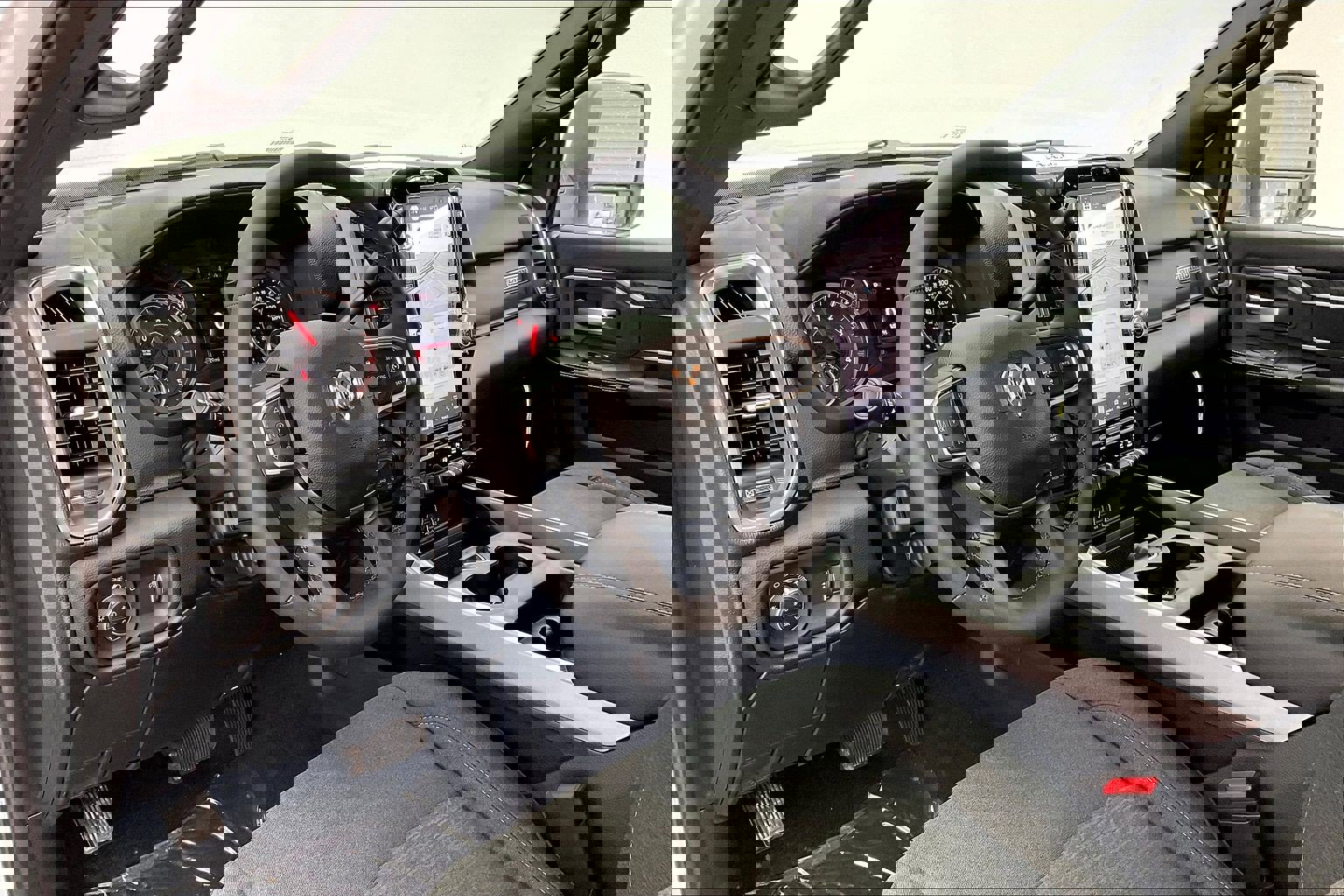 New 2026 RAM 3500 Big Horn image 4