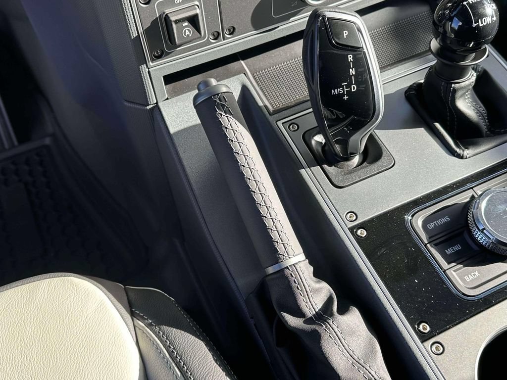 New 2025 INEOS Grenadier Station Wagon AWD/4WD image 31