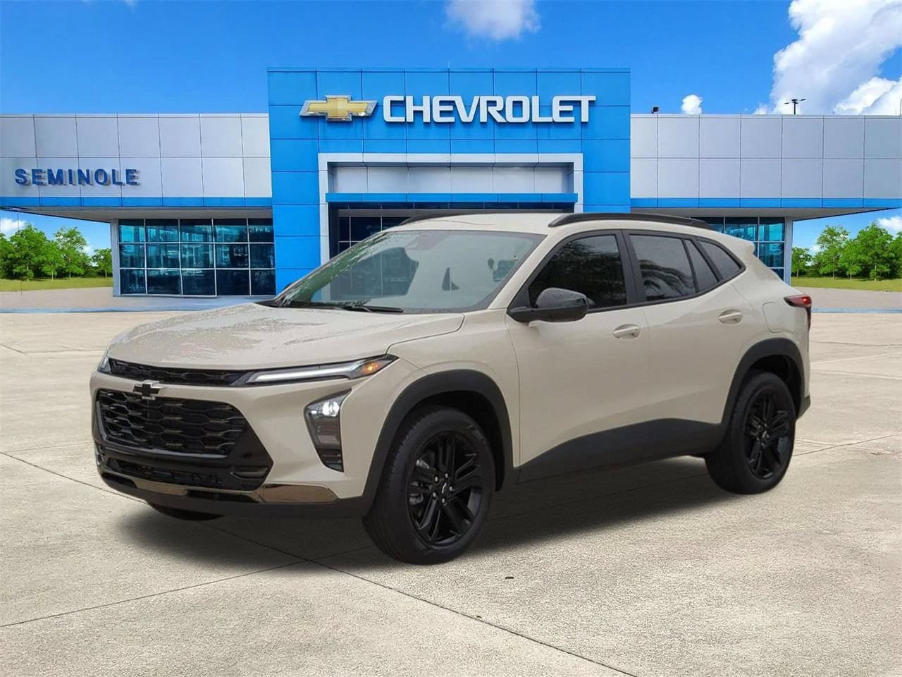 New 2026 Chevrolet Trax ACTIV w/ Driver Confidence Package FWD image 2