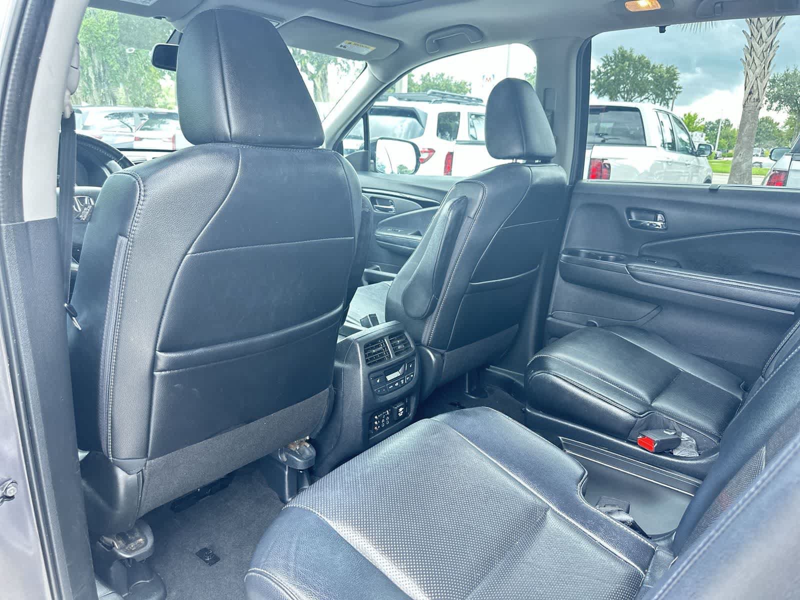 Used 2018 Honda Pilot Elite image 14