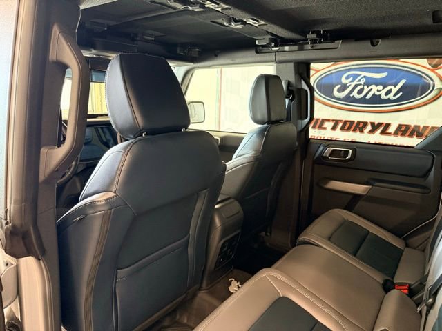 Used 2022 Ford Bronco Outer Banks image 15