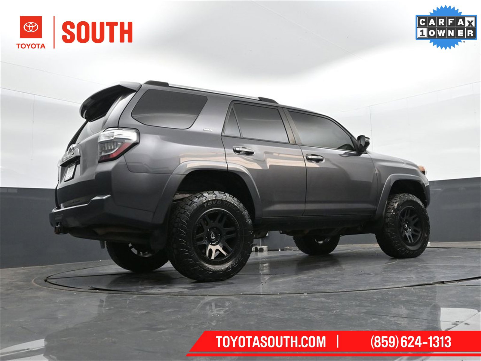 Used 2019 Toyota 4Runner SR5 Premium image 35