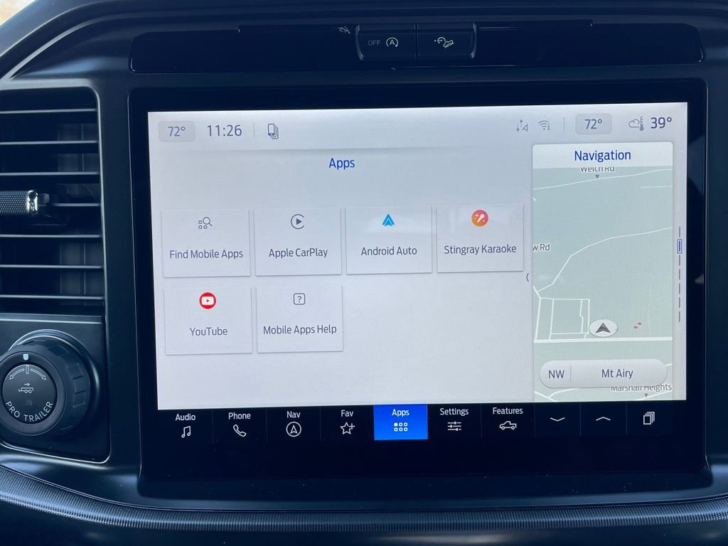 New 2026 Ford F150 Lariat w/ Equipment Group 501A Mid image 10