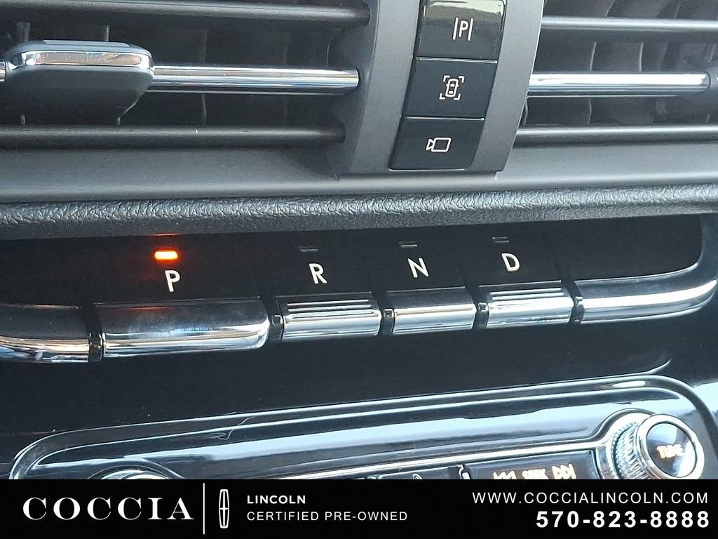 Certified 2022 Lincoln Corsair AWD w/ Equipment Group 101A image 14