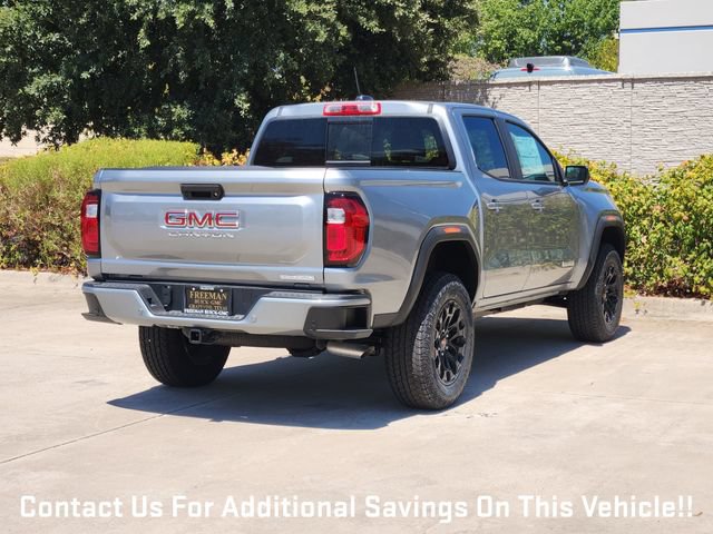 New 2026 GMC Canyon Elevation w/ Technology Package RWD image 3