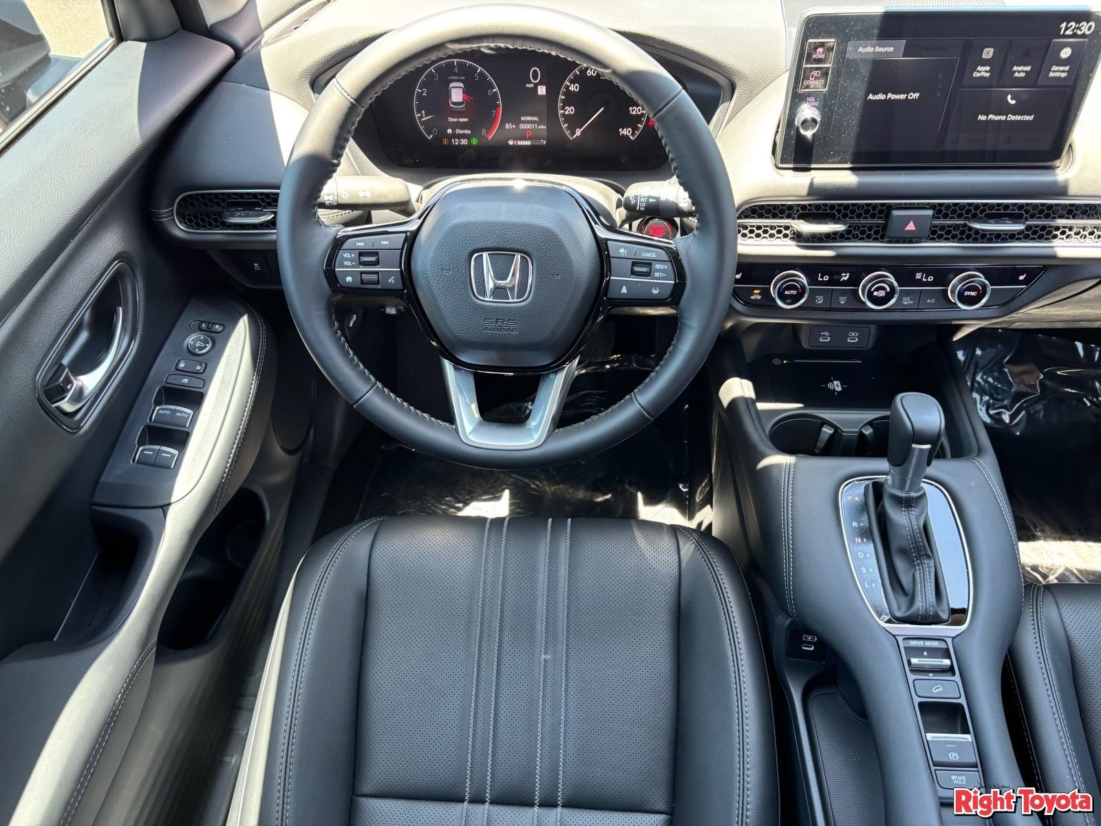 Used 2027 Honda HR-V EX-L image 16